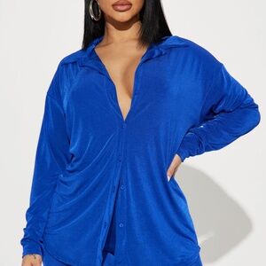 Fashion Nova Slinky Legging Set